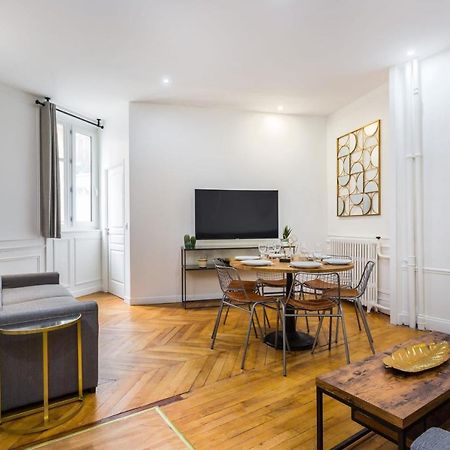 Appartement Accueillant -1Br-6P - Auteuil - Passy Parigi Esterno foto