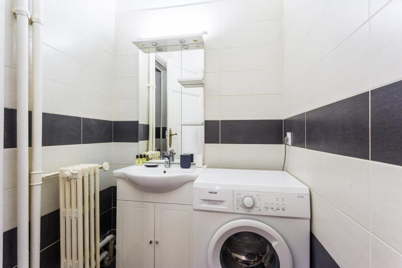 Appartement Accueillant -1Br-6P - Auteuil - Passy Parigi Esterno foto